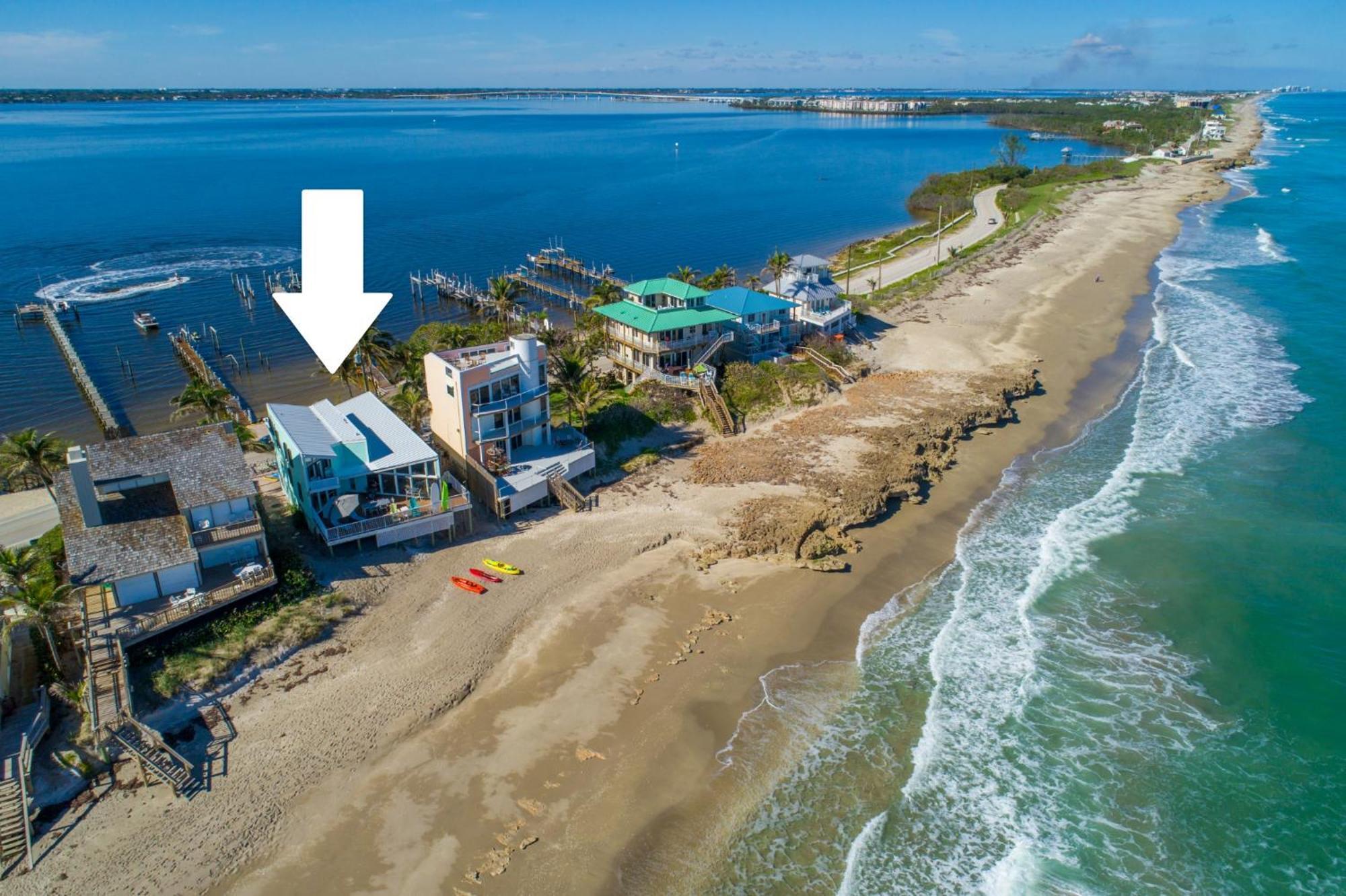 Villa Family Tides Stuart Esterno foto